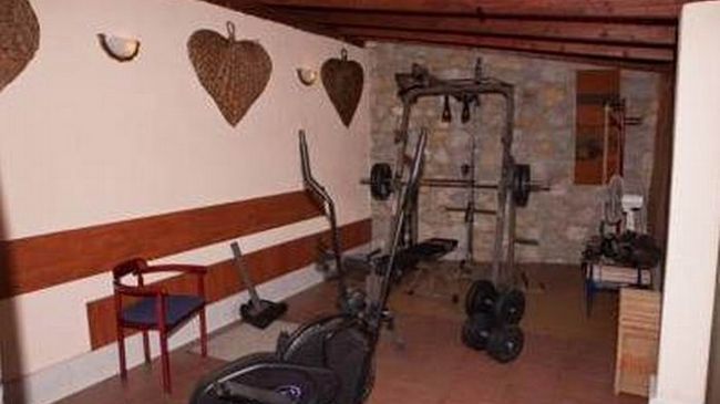 Hotel Vergina Skopje Facilities photo